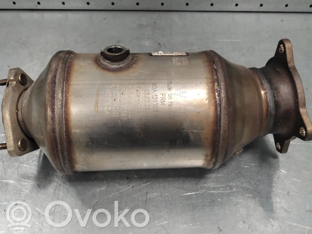 Audi Q5 SQ5 FY Marmitta/silenziatore 