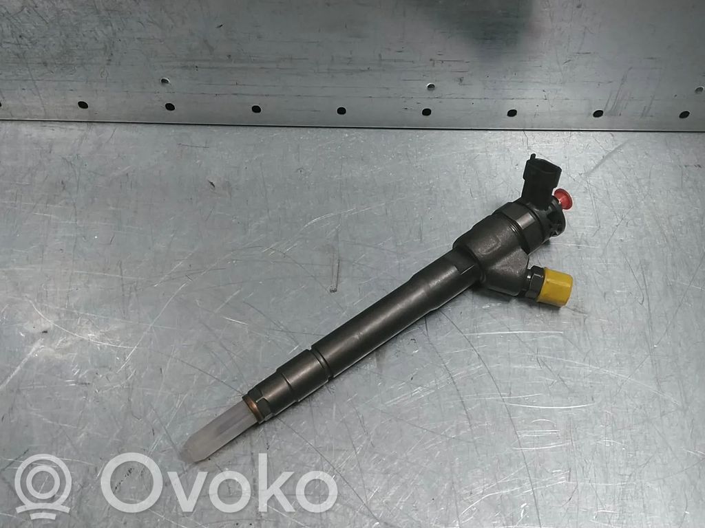 Renault Trafic III (X82) Inyector de combustible 