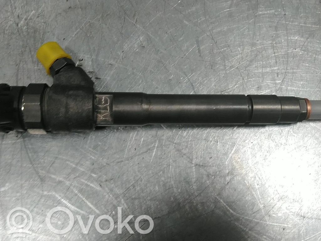 Opel Vivaro Iniettore 