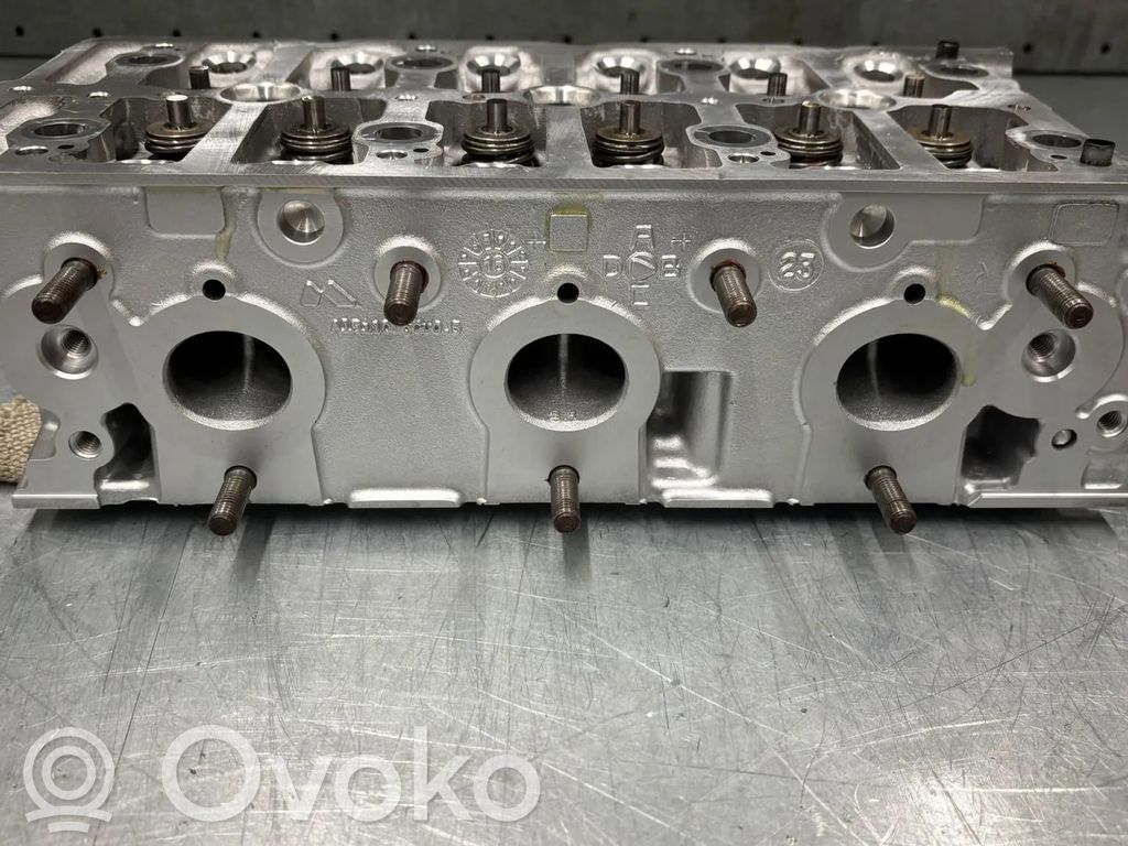 Audi Q7 4M Engine head 