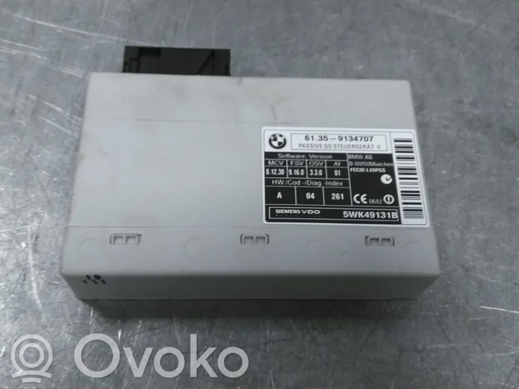 BMW X5 E70 Kiti valdymo blokai/ moduliai 
