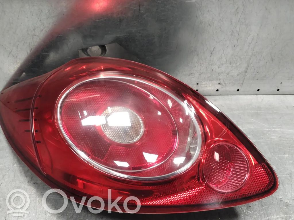 Ford Ka Rear/tail lights 
