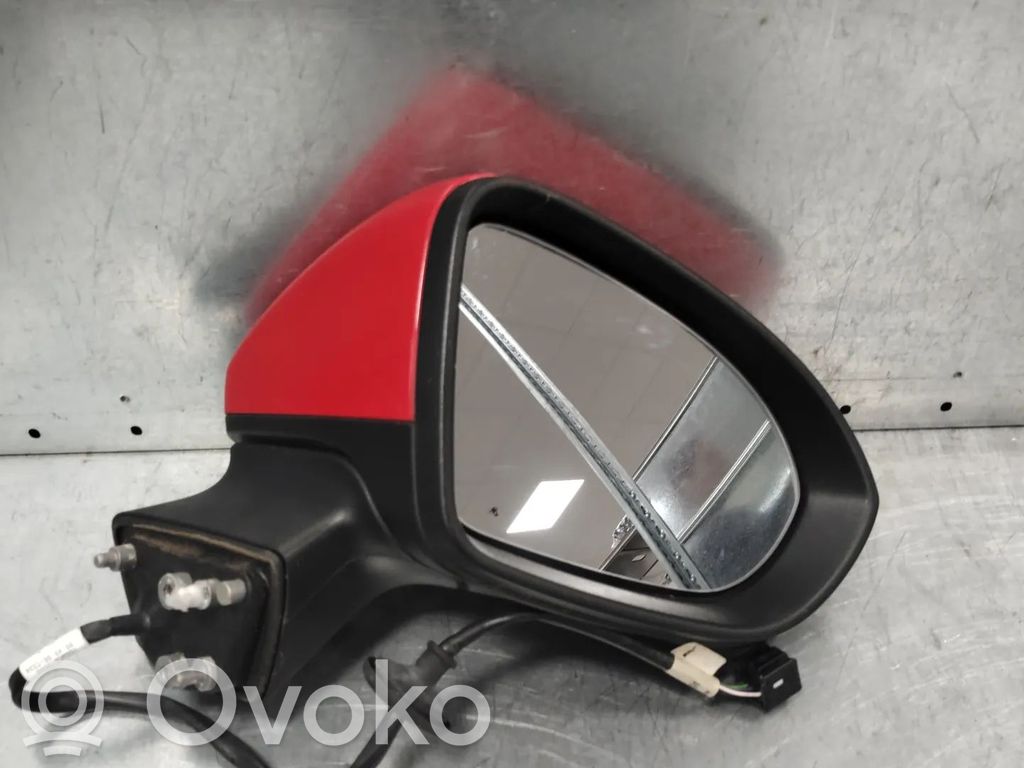 Vauxhall Astra K Elektryczne lusterko boczne drzwi przednich 