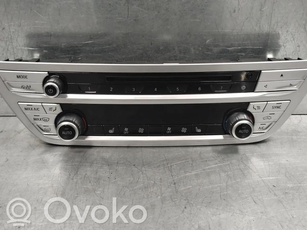 BMW 7 G11 G12 Panel klimatyzacji 
