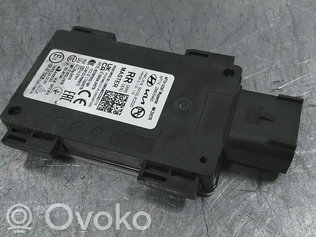KIA Sportage Inne części karoserii 
