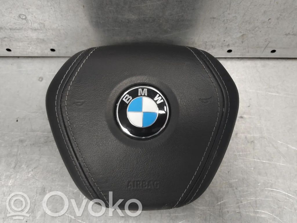 BMW 7 G11 G12 Poduszka powietrzna Airbag kierownicy 
