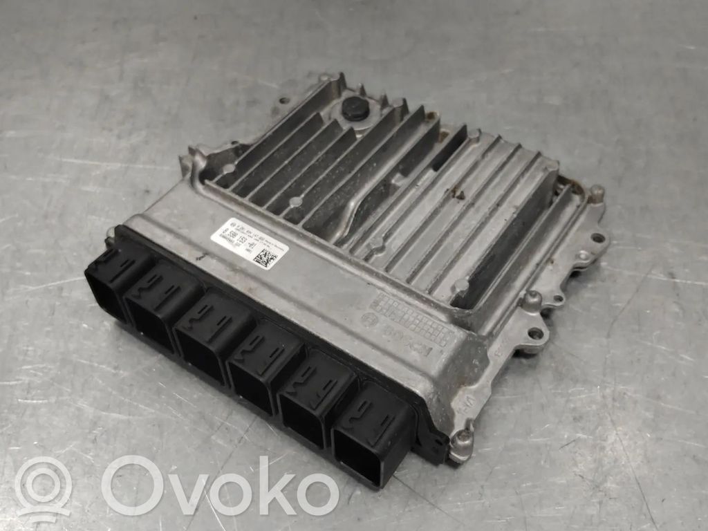 Engine control unit/module   8598153,0281032902,0281034147,13618598153,8592462