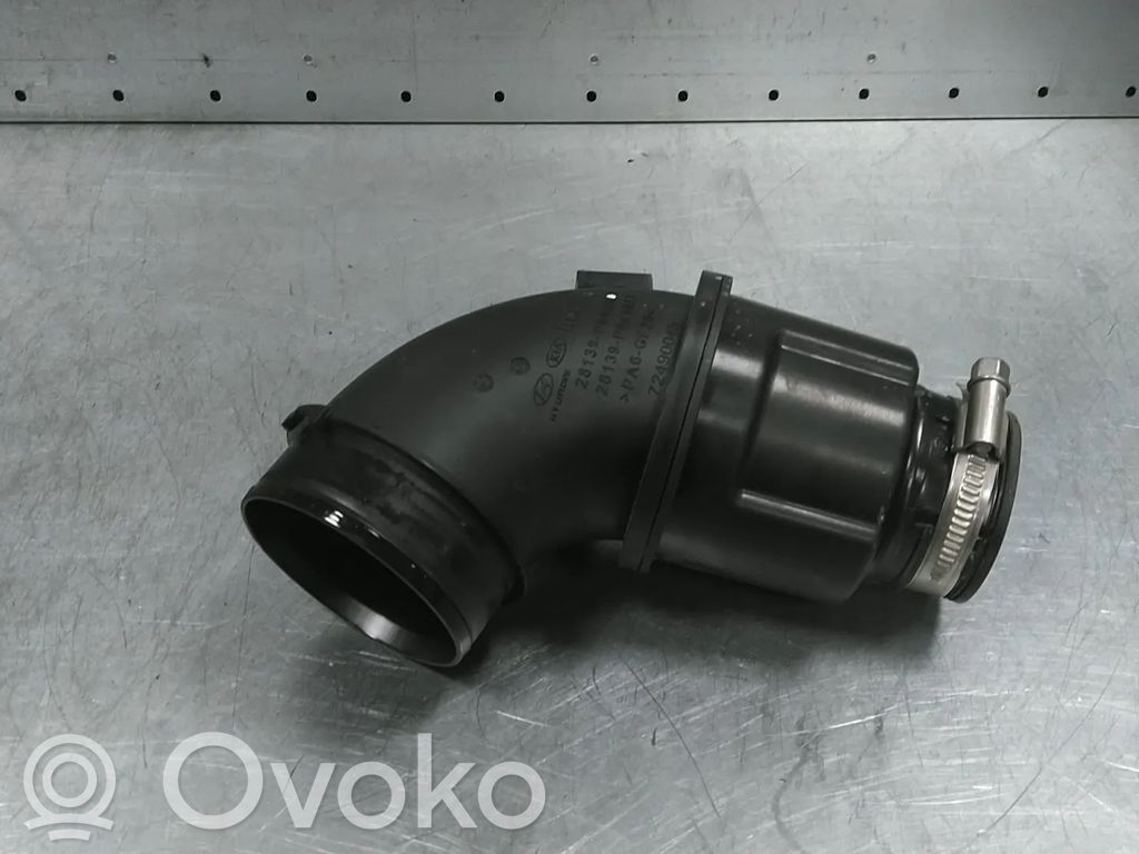 KIA Sportage Air intake hose/pipe 
