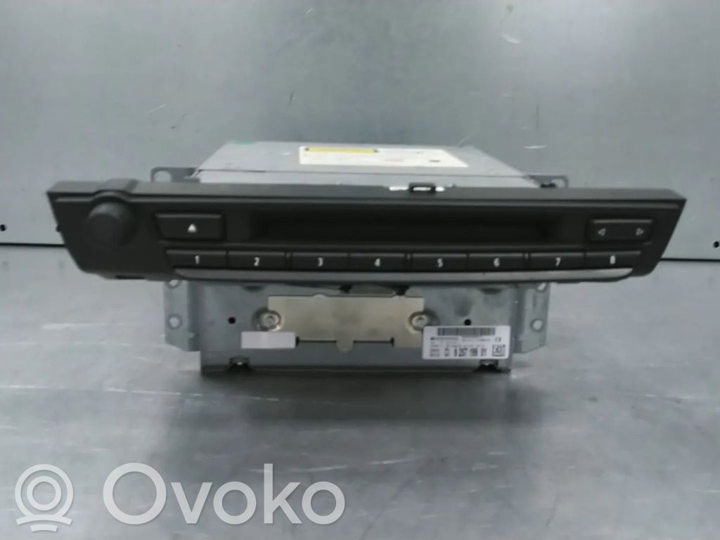 BMW X5 E70 Stacja multimedialna GPS / CD / DVD 