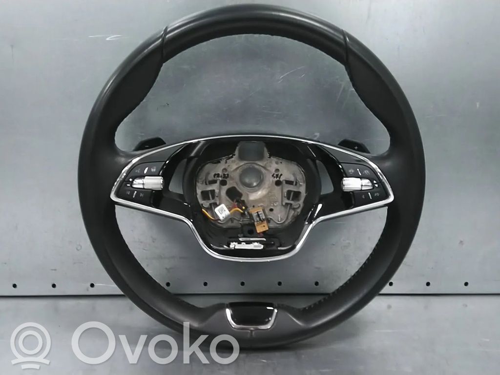 Skoda Octavia Mk4 Volan 