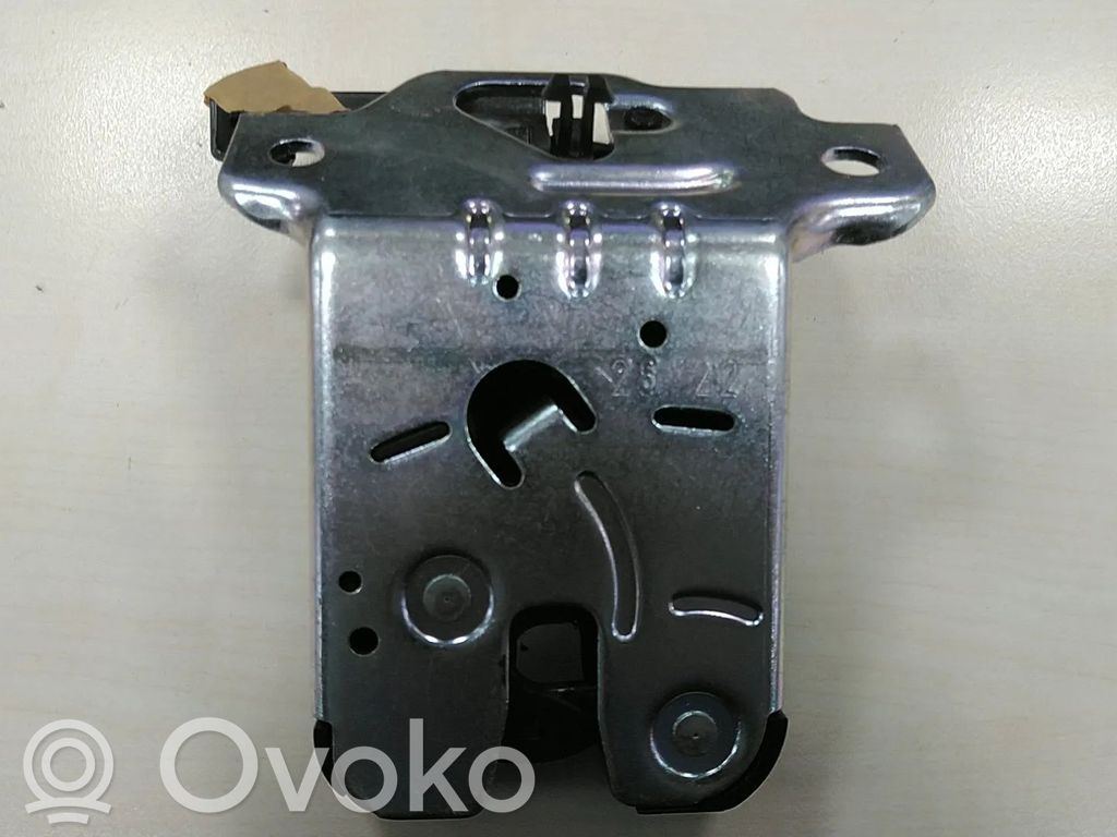 Volkswagen ID.4 Blocco/chiusura/serratura del portellone posteriore/bagagliaio