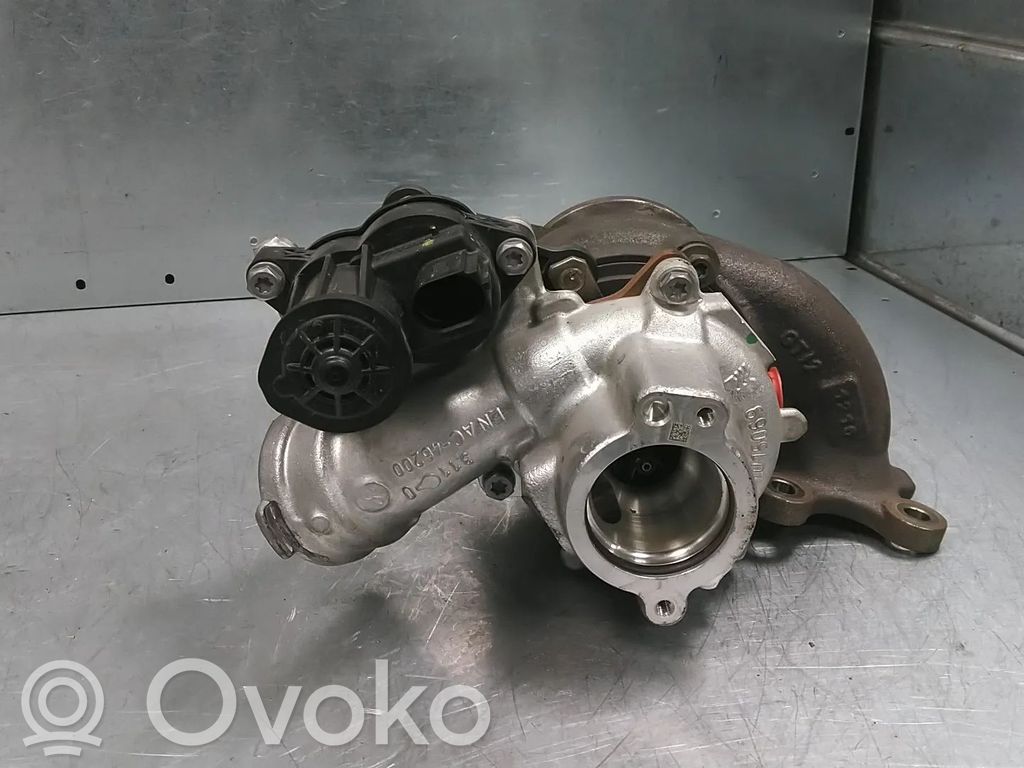 Skoda Octavia Mk4 Sprężarka 