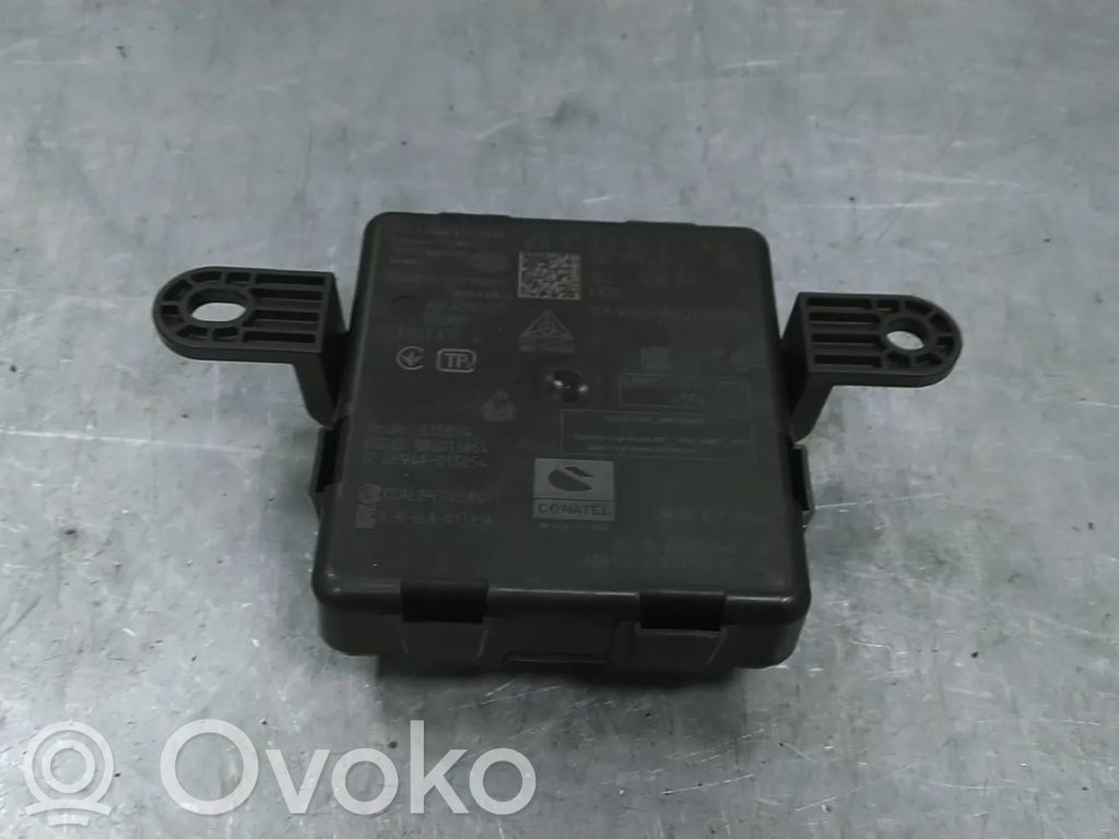 Skoda Octavia Mk4 Altra parte interiore