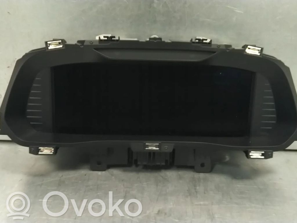 Skoda Octavia Mk4 Tachimetro (quadro strumenti)