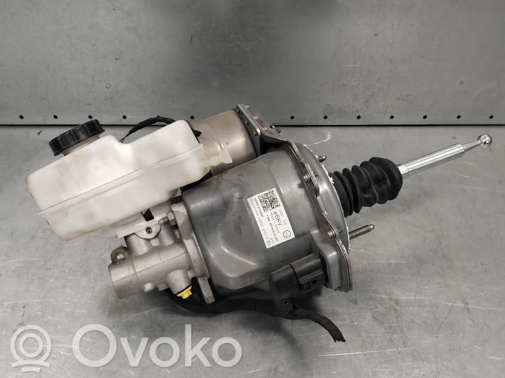 Skoda Octavia Mk4 Servofreno 
