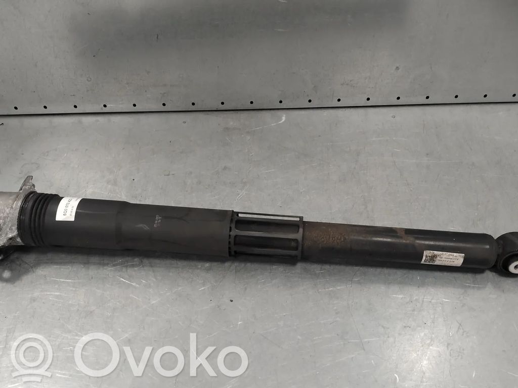 Skoda Octavia Mk4 Amortyzator tylny 