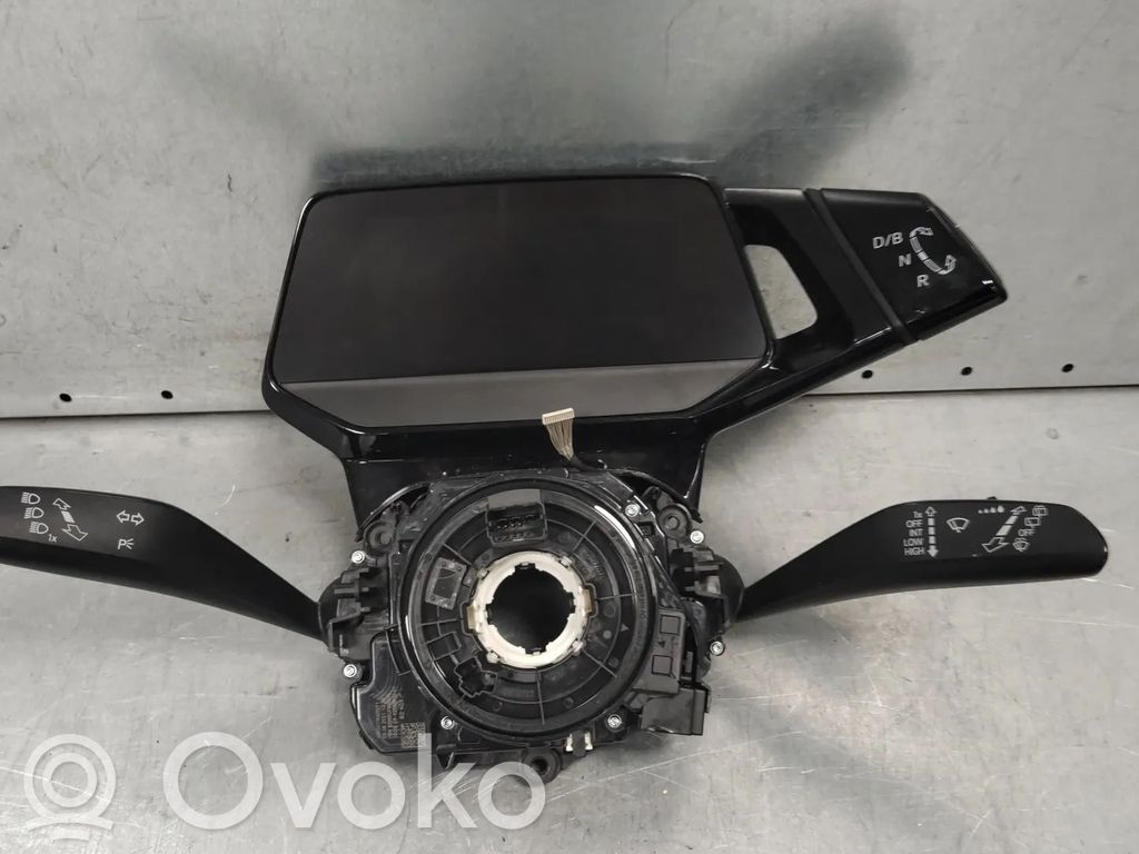 Volkswagen ID.3 Pyyhkimen/suuntavilkun vipukytkin 