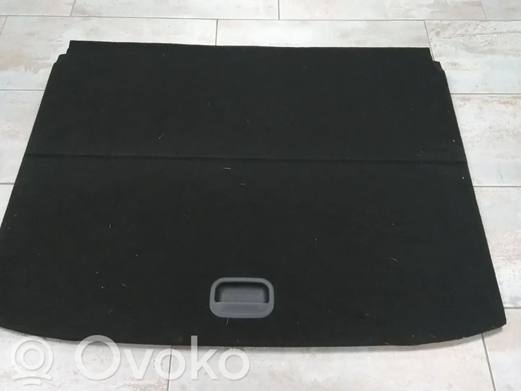 KIA Sportage Doublure de coffre arrière, tapis de sol