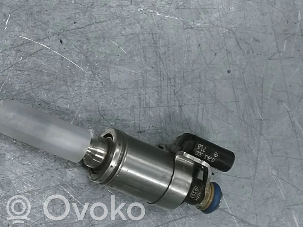Ford Fiesta Fuel injector 