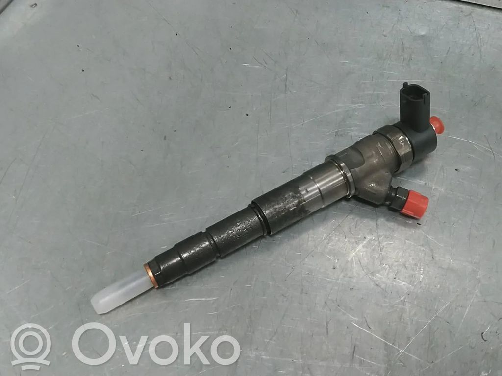 Renault Master III Fuel injector 