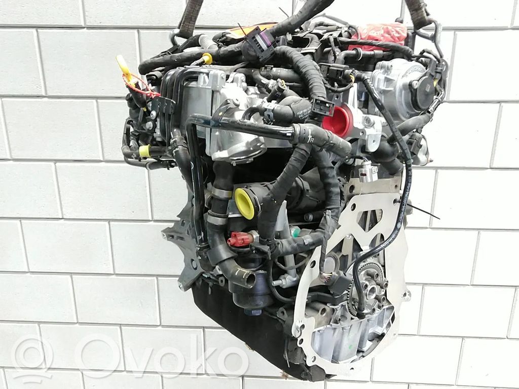 Volkswagen Tiguan Motor 