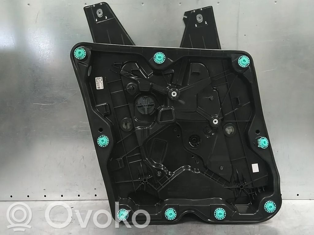 Volkswagen ID.4 Mechanizm podnoszenia szyby przedniej bez silnika 