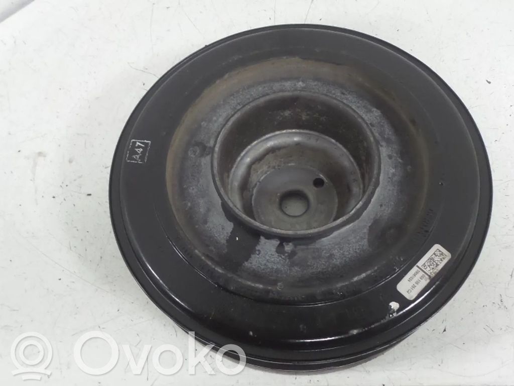 Audi A6 S6 C7 4G Crankshaft pulley 