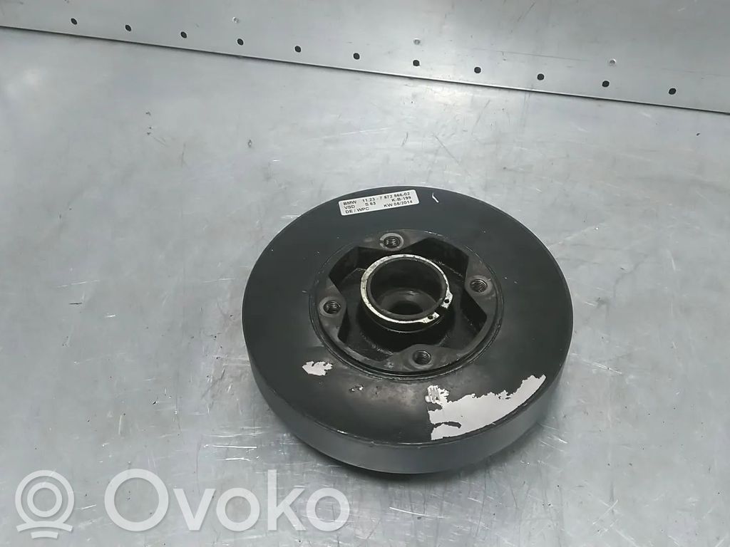 BMW 5 GT F07 Fulie vibrochen 
