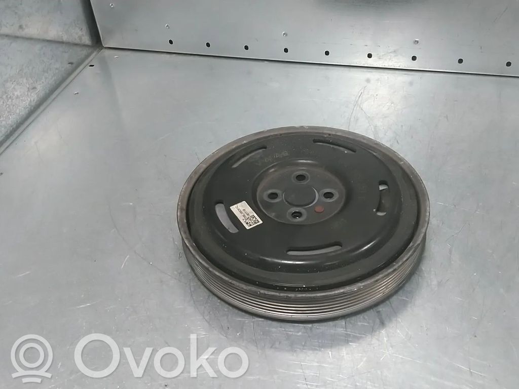 Audi A6 S6 C8 4K Riemenscheibe 