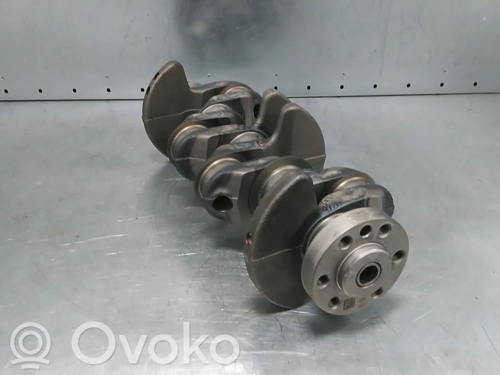 Volkswagen Golf VII Kloķvārpsta 