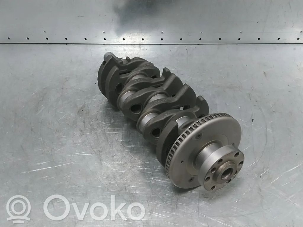 Opel Corsa D Kloķvārpsta 