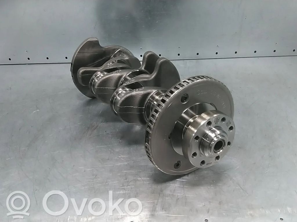 Audi A3 S3 8V Crankshaft 
