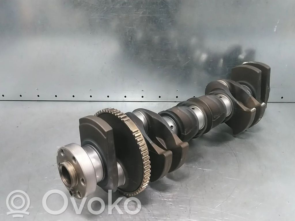 BMW 3 E90 E91 Crankshaft 