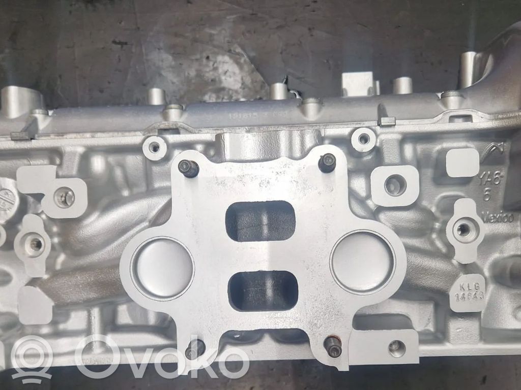 Volkswagen Golf VII Engine head 