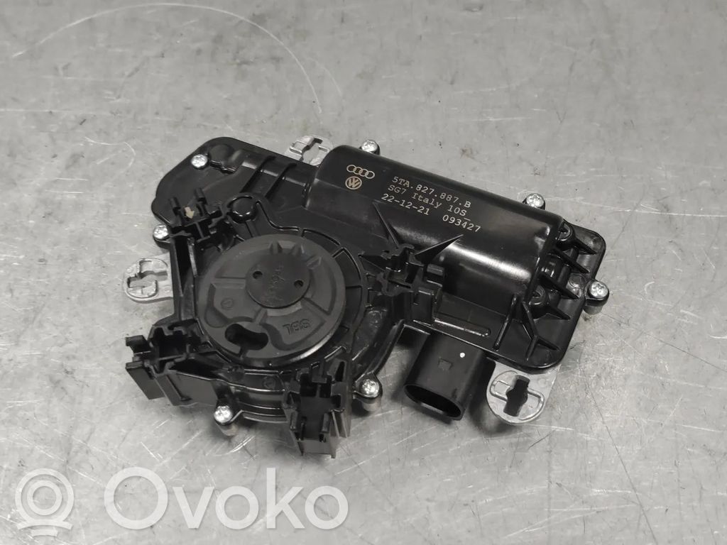 Skoda Octavia Mk4 Altra parte esteriore 