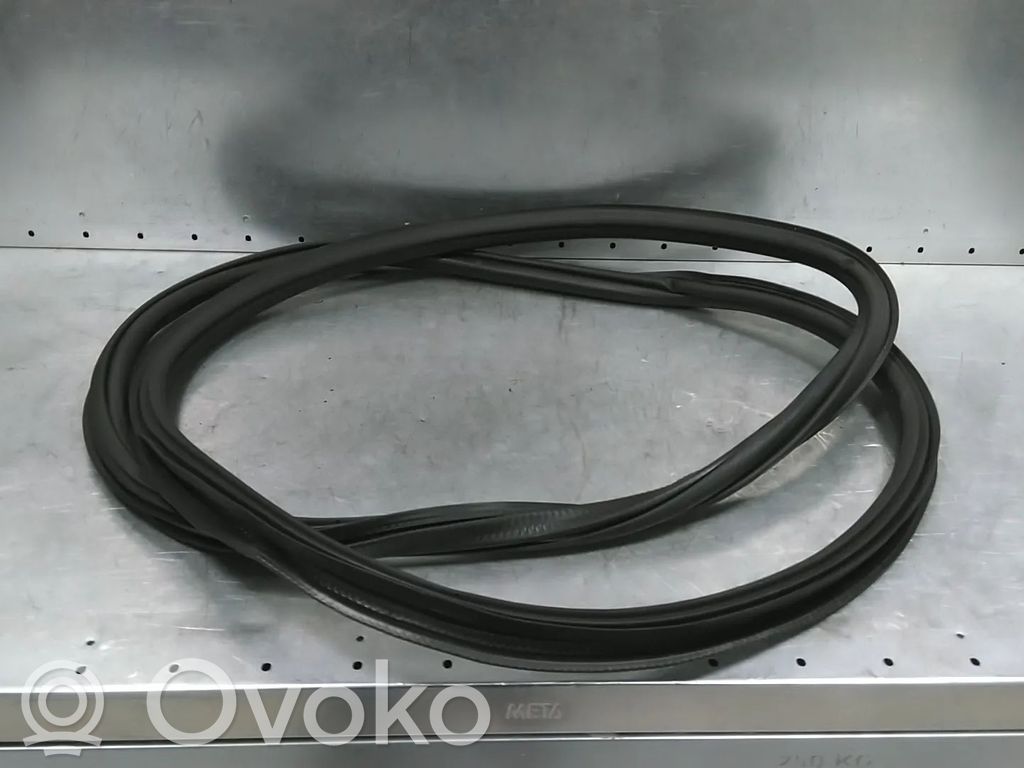 Skoda Octavia Mk4 Gumowa uszczelka drzwi przednich 