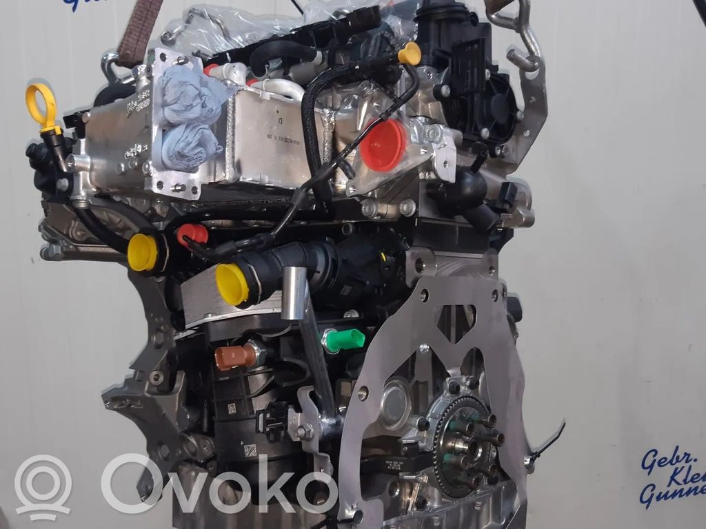 Audi Q2 - Motor 