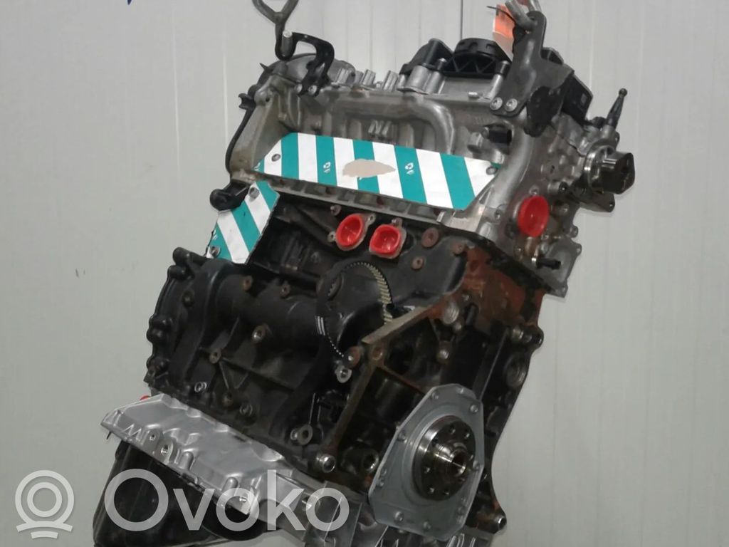 Audi A5 Moottori 