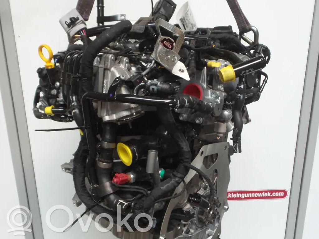 Volkswagen PASSAT B8 Motor 