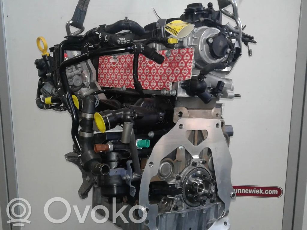 Volkswagen Sharan Motor 