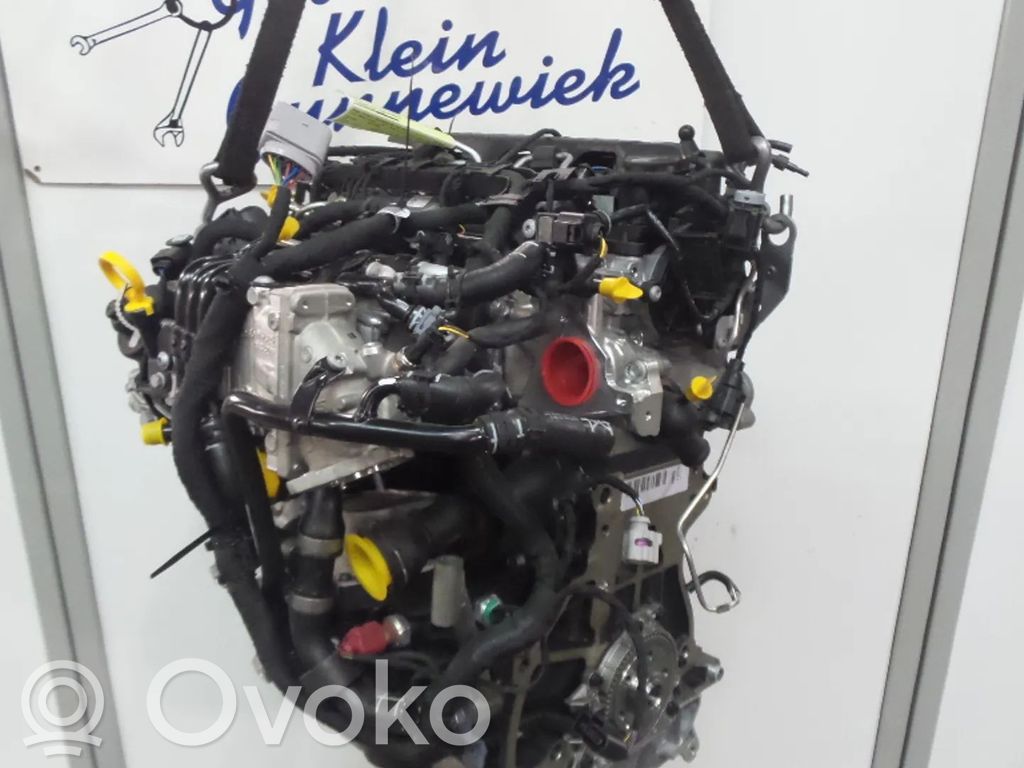 Volkswagen Golf VII Silnik 