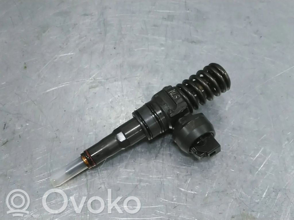 Volkswagen Touran I Iniettore 