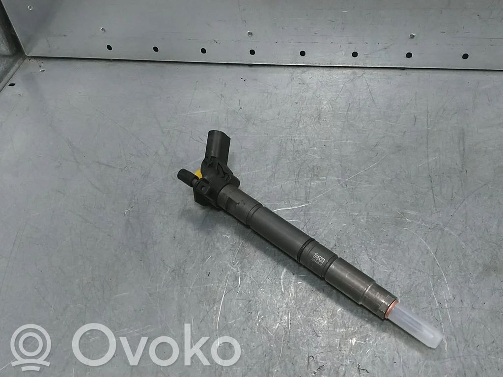 Audi A6 S6 C8 4K Fuel injector 