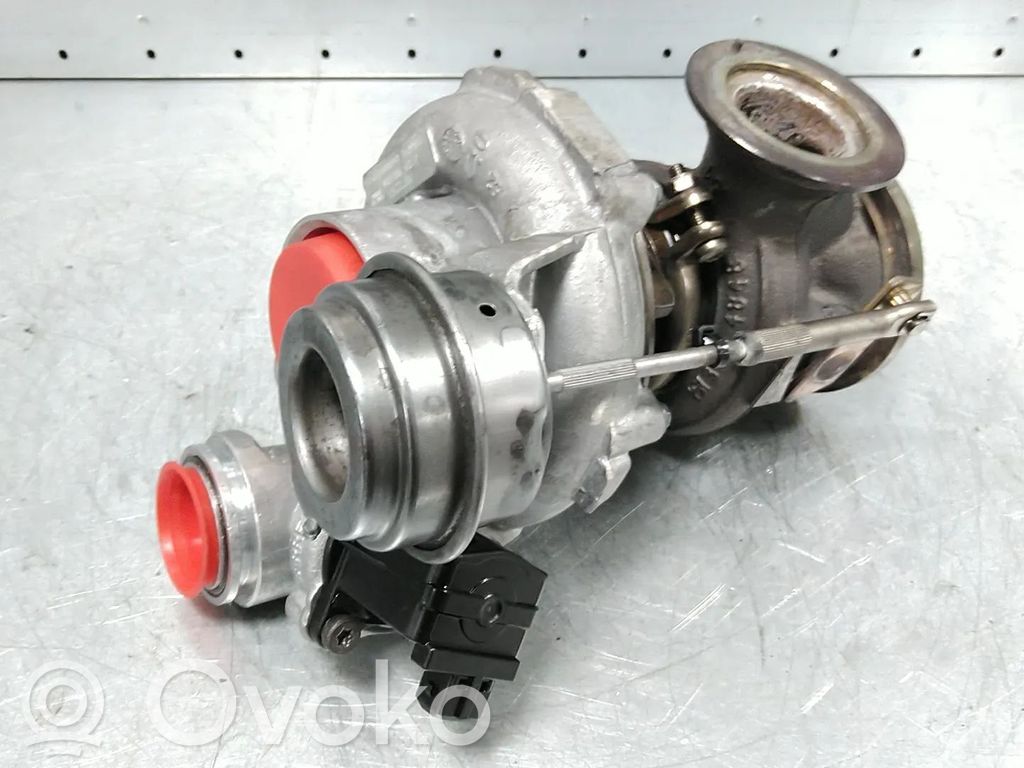 BMW 7 F01 F02 F03 F04 Compresor mecanic 