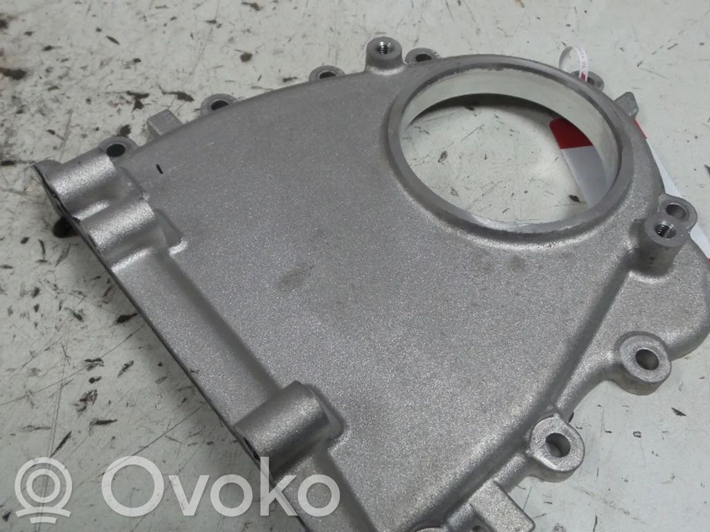 Audi Q7 4L Osłona łańcucha rozrządu 