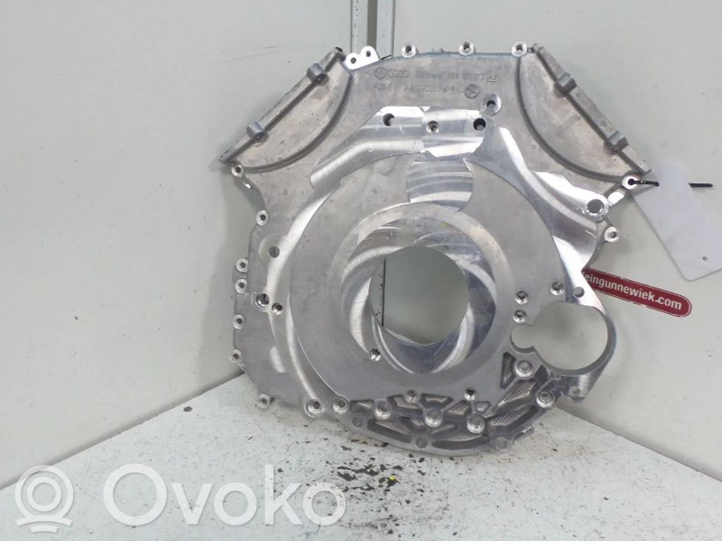 Audi A6 S6 C6 4F Крышка распределительной коробки 
