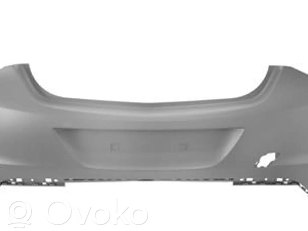 Opel Astra J Bamperis 