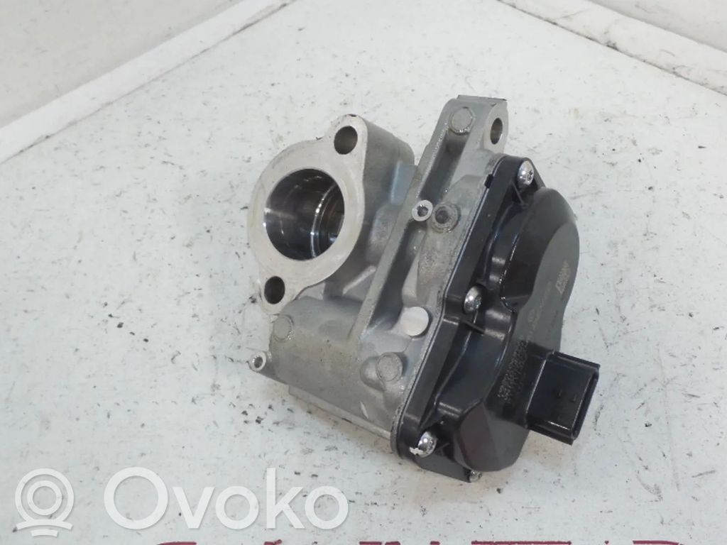 Renault Captur Supapă EGR 
