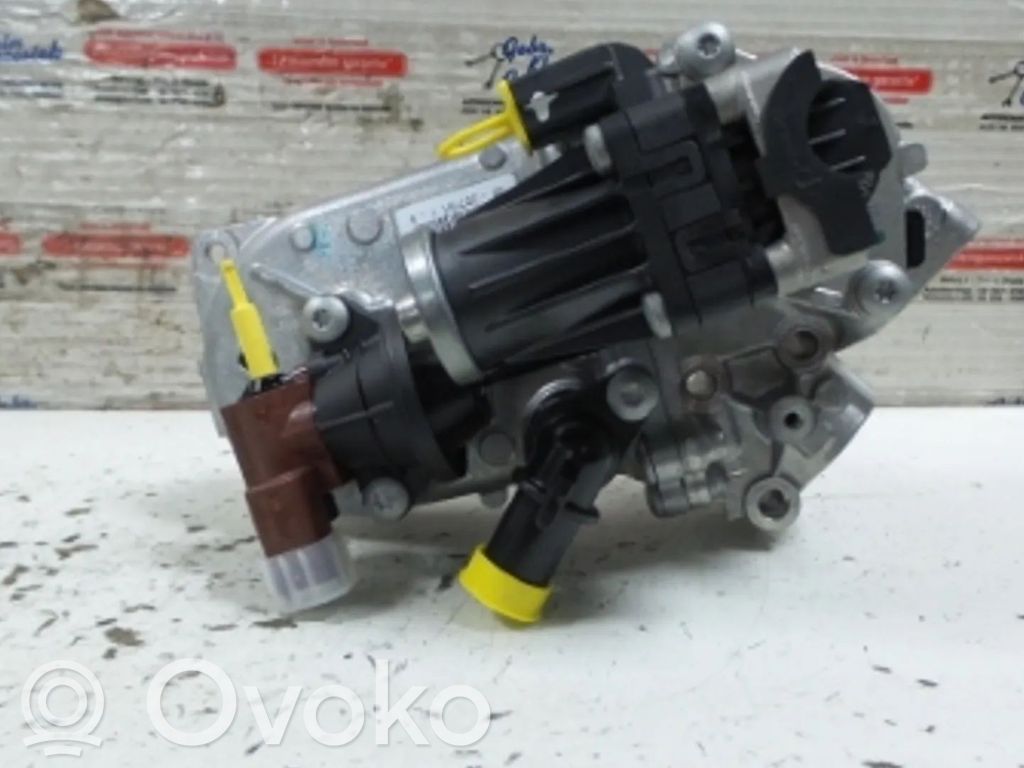 Opel Corsa D Răcitor supapă EGR 