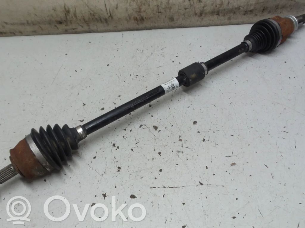 Opel Corsa E Front driveshaft 